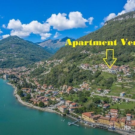 Apartment Veronica - Domaso Exterior foto