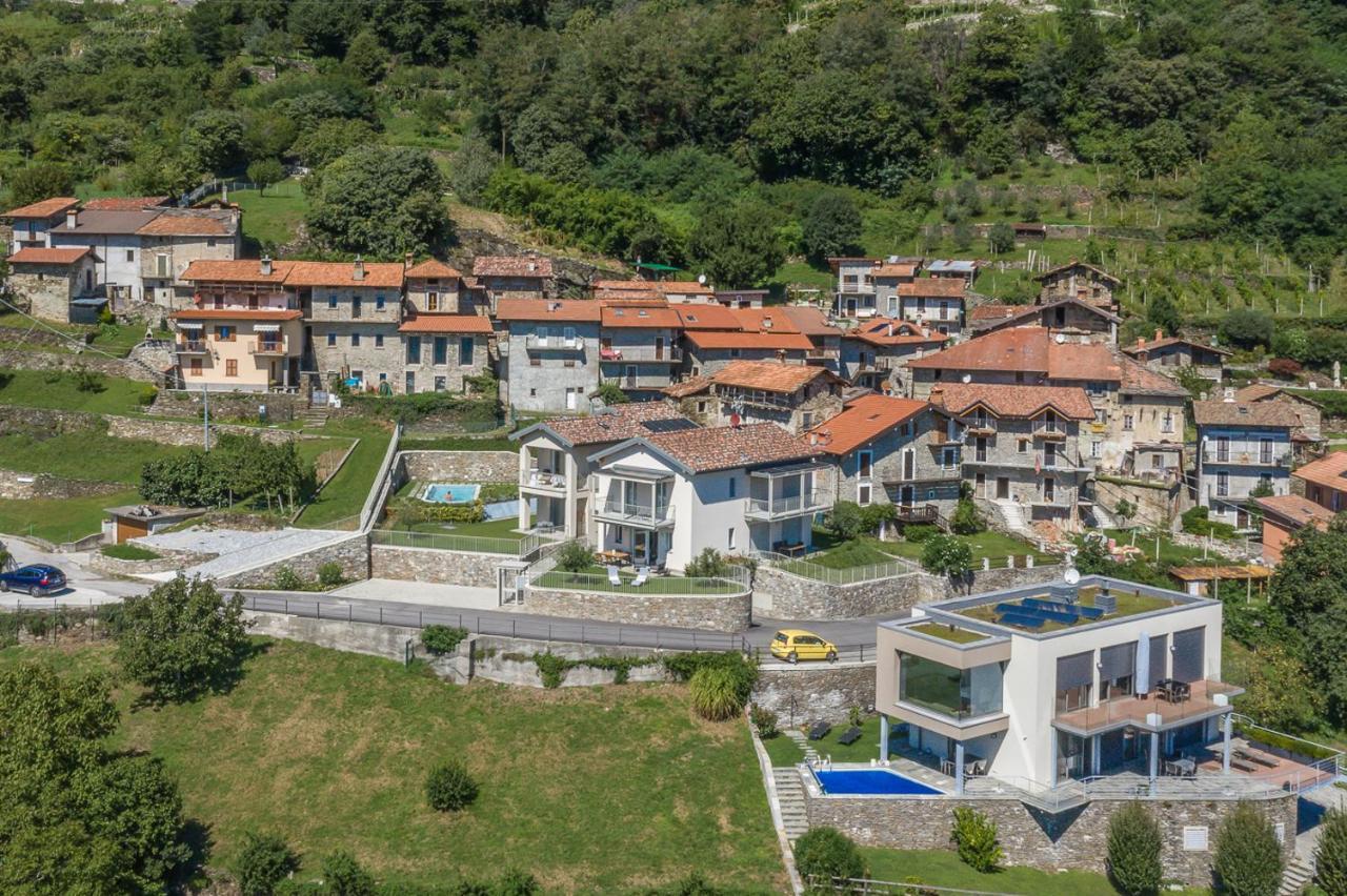 Apartment Veronica - Domaso Exterior foto