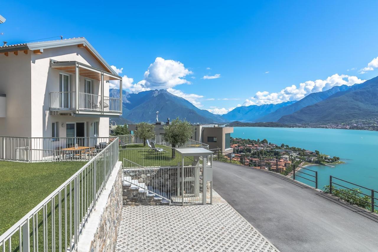 Apartment Veronica - Domaso Exterior foto